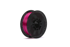 Filament FILAMENT-PM / PLA SILK / "Dark Pink" / 1,75 mm / 1 kg.