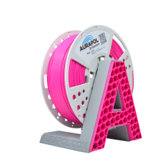 Filament AURAPOL / PLA / PURPUROVÁ / 1,75 mm / 1 kg.