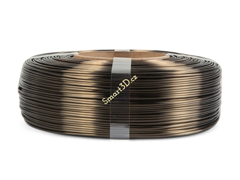 ReFill 3D POWER / SILK / BRONZOVÁ / 1,75 mm / 1 kg.