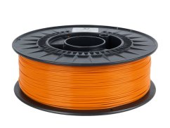 Filament 3D POWER / Basic PETG / ORANŽOVÁ "PAPAYA" / 1,75 mm / 1 kg.
