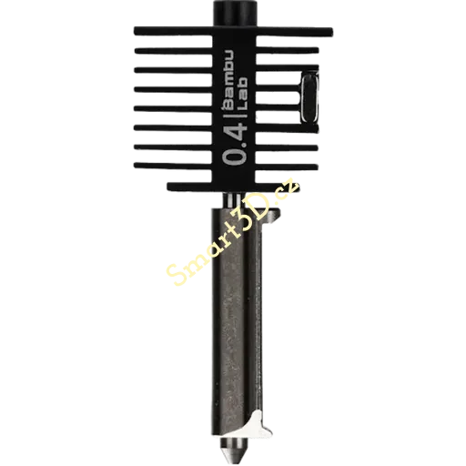 Bambulab hotend 0,4mm z tvrzené oceli - pro tiskárny řady A1 / A1 mini