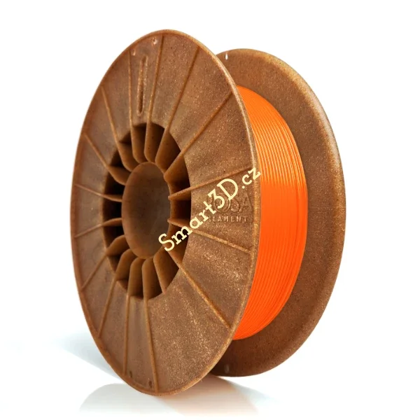 Filament ROSA3D / ROSA FLEX 96A / ORANŽOVÁ / 1,75mm / 0,5kg