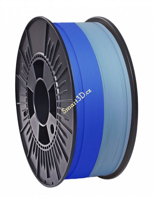 Filament NEBULA / PLA / THERMO BLUE / 1,75 mm / 1 kg