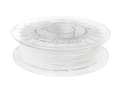 Filament SPECTRUM / S-FLEX 90A / BÍLÁ "POLAR" / 1,75 mm / 0,50 kg