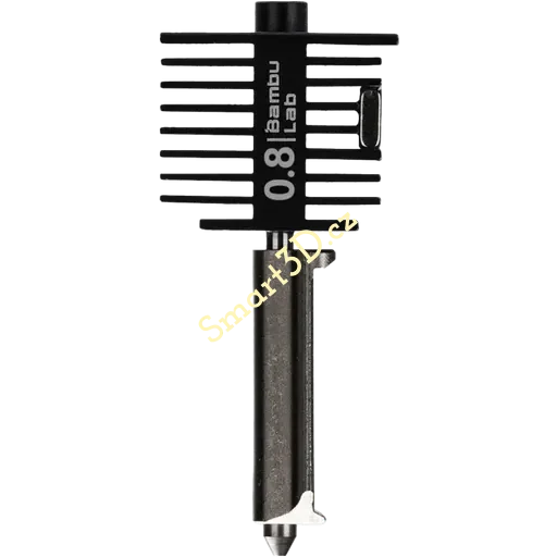 Bambulab hotend 0,8mm z tvrzené oceli - pro tiskárny řady A1 / A1 mini