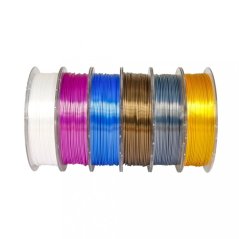 Filament DEVIL DESIGN / PLA / START PACK * SILK / 1,75 mm / 6 x 0,33kg