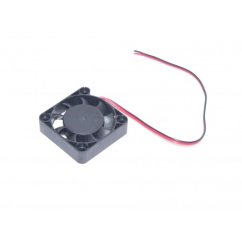 Ventilátor 40x40x10 4010 (12 V)