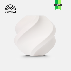 ReFill Bambu Lab / PETG Basic / WHITE / 1,75 mm / 1 kg
