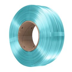 Refill AzureFilm / PLA SILK / MODRÁ "SKY" / 1,75 mm / 1 kg.