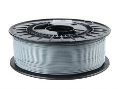 Filament 3D POWER / Basic PETG / SVETLO SIVÁ / 1,75 mm / 1 kg.
