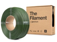 ReFill TheFilament / ASA CF / ZELENÁ / 1,75 mm / 1 kg