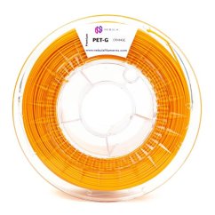 Filament NEBULA / PETG / ORANGE / 1,75 mm / 1 kg