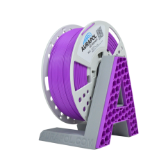 Filament AURAPOL / PLA / FIALOVÁ "TULIP" / 1,75 mm / 1 kg.
