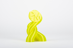Filament FILAMENT-PM / PLA SILK / "Sunny Yelow" / 1,75 mm / 1 kg.