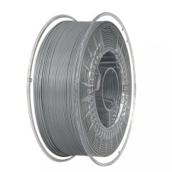 Filament DEVIL DESIGN / PETG / GRAY / 1,75 mm / 1 kg.