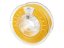 Filament SPECTRUM / PC 275 / SIGNAL YELLOW / 1,75 mm / 1 kg