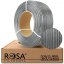 ReFill ROSA3D / PETG Standard HS / TŘPYTIVĚ STŘÍBRNÁ "BRILLANT" / 1,75 mm / 1 kg