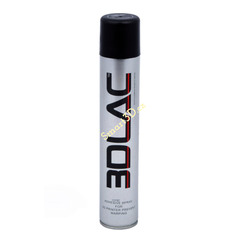3DLAC - 400ml - sprej pro lepší přilnavost výtisků k podložce