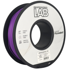 Filament PROFESSIONAL LAB / PLA+ / FIALOVÁ / 1,75 mm / 1 kg