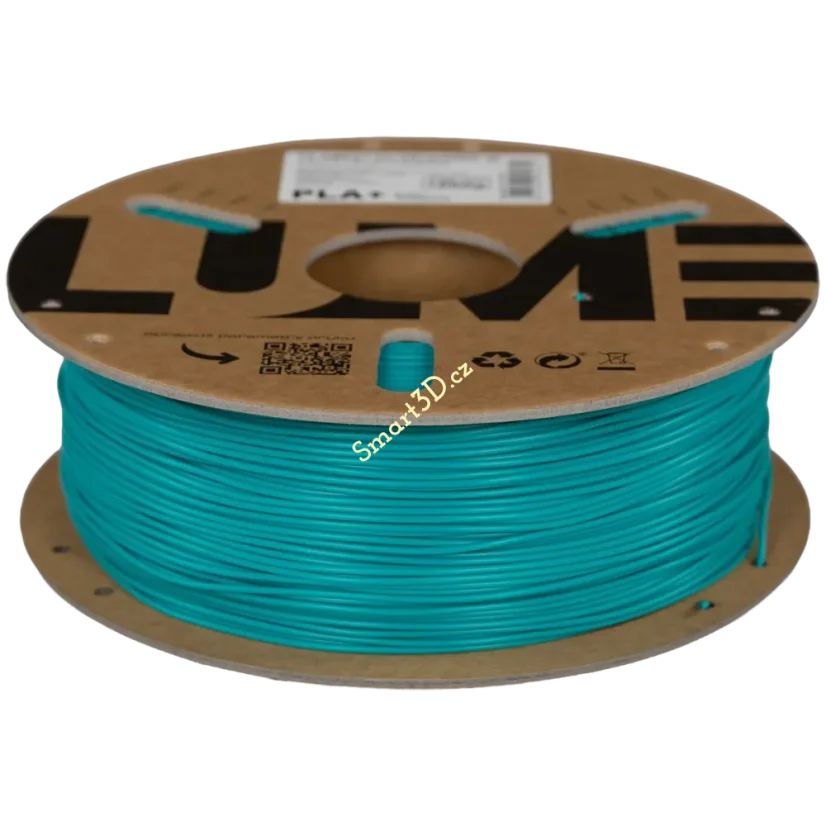 Filament LUME / PLA+ / TYRKYSOVÁ / 1,75 mm / 1 kg