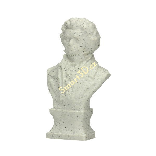 Filament SPECTRUM / PLA SPECIAL / SVĚTLÝ KÁMEN / 1,75 mm / 1 kg