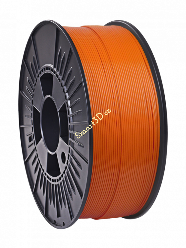 Filament NEBULA / PLA 609HD / ORANGE / 1,75 mm / 1 kg