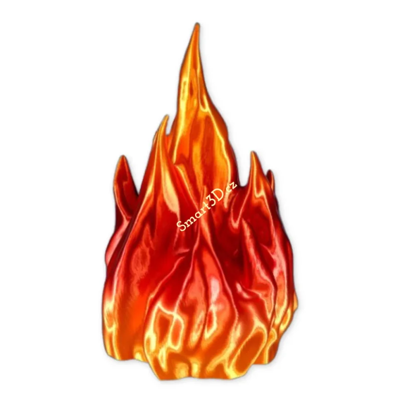 ReFill ROSA3D / PLA SILK / RAINBOW FIRE / 1,75 mm / 1 kg