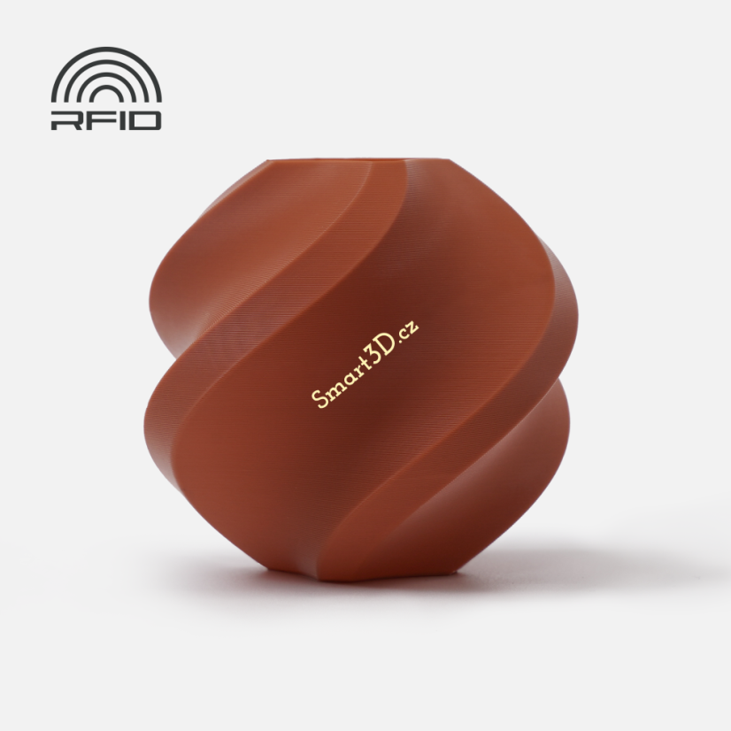 ReFill Bambu Lab / PLA Basic / BROWN / 1,75 mm / 1 kg