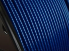 Filament AURAPOL / PLA / BLUE METALLIC / 1,75 mm / 1 kg.