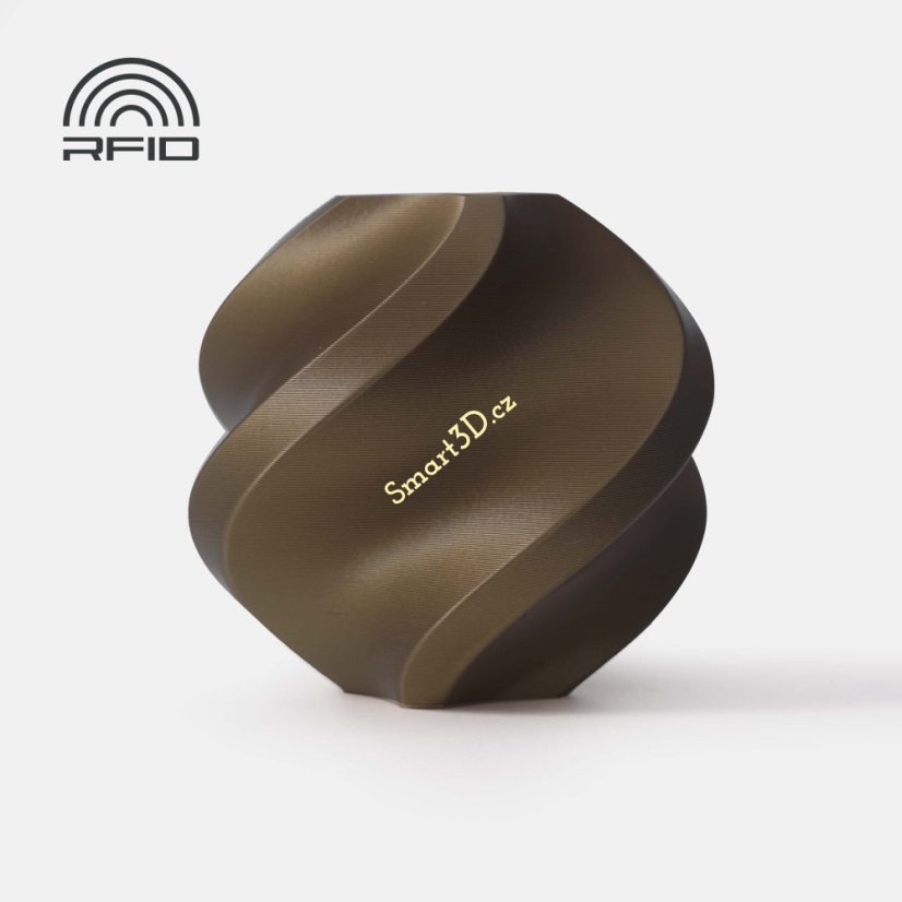 ReFill Bambu Lab / PLA Basic / BRONZE / 1,75 mm / 1 kg
