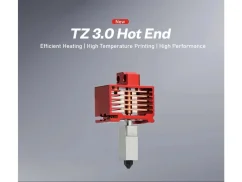 Hotend pro Bambulab s výměnnými tryskami TZ 3.0 - pro řadu P1