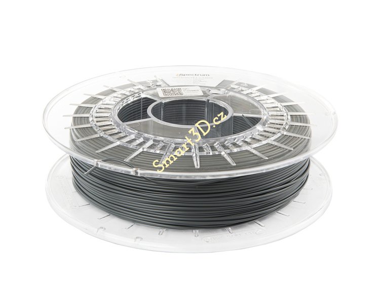Filament SPECTRUM / PETG TECH / FX120 IRON GREY / 1,75 mm / 0,5 kg