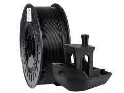 Filament 3D POWER / HyperSpeed PETG / INKOUSTOVĚ ČERNÁ / 1,75 mm / 1 kg.