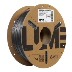 Filament LUME / PETG / STŘÍBRNÁ / 1,75 mm / 1 kg