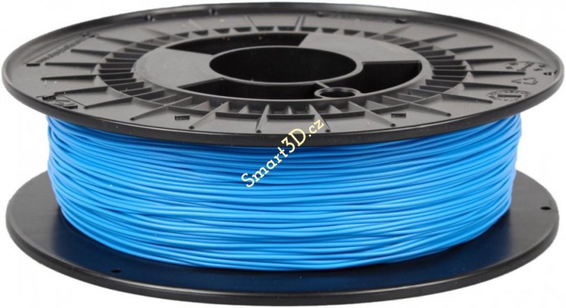 Filament FILAMENT-PM / TPE88 / Blue / 1,75 mm / 0,5 kg.