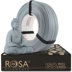 ReFill ROSA3D / PLA-CF / MATT STONE COLD GRAY / 1,75 mm / 1 kg