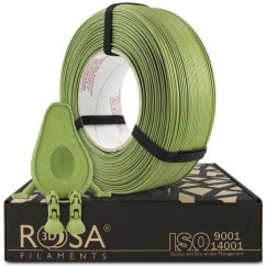 ReFill ROSA3D / PLA-CF / MATT AVOCADO GUACAMOLE / 1,75 mm / 1 kg