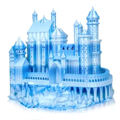 ReFill ROSA3D / PLA SILK / MULTICOLOUR FROZEN / 1,75 mm / 1 kg