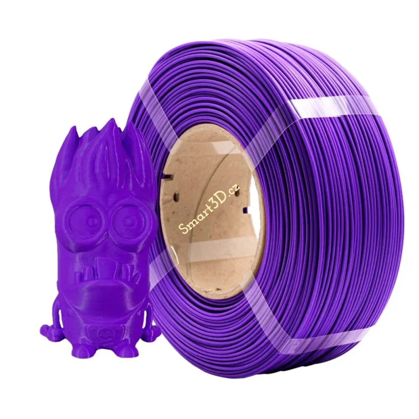 ReFill AzureFilm / PLA / PURPLE / 1,75 mm / 1 kg.