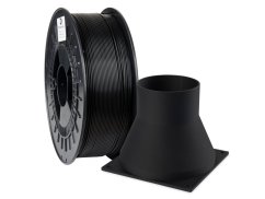 Filament 3D POWER / PLA HT150 / ČERNÁ / 1,75 mm / 1 kg.