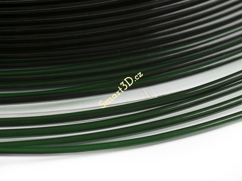 Filament SPECTRUM / PETG / BOTTLE GREEN / 1,75 mm / 1 kg