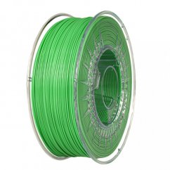 Filament DEVIL DESIGN / PLA / SVĚTLE ZELENÁ / 1,75 mm / 1 kg.