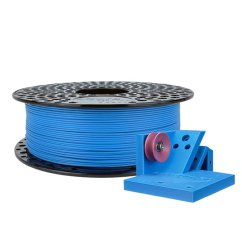 Filament AzureFilm / ASA / MODRÁ / 1,75 mm / 1 kg.