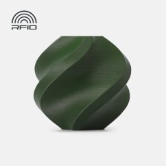Filament Bambu Lab / PETG HF / ZELENÁ "FOREST" / 1,75 mm / 1 kg