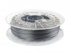Filament SPECTRUM / PETG TECH / HT100 OCELOVĚ STŘÍBRNÁ / 1,75 mm / 0,5 kg