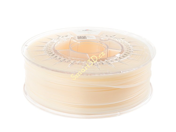 Filament SPECTRUM / PETG TECH / FX120 NATURAL (CLEAR) / 1,75 mm / 1 kg
