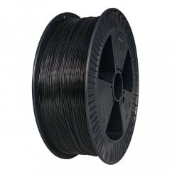 Filament DEVIL DESIGN / PETG / BLACK / 1,75 mm / 2 kg.