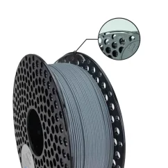 Filament AzureFilm / PLA / SHARK GREY / 1,75 mm / 1 kg.
