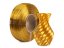 ReFill 3D POWER / SILK / SOLAR GOLD / 1,75 mm / 1 kg.