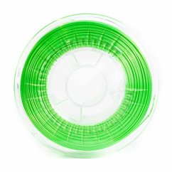 Filament NEBULA / PLA SILK / LEMON LIME / 1,75 mm / 1 kg.